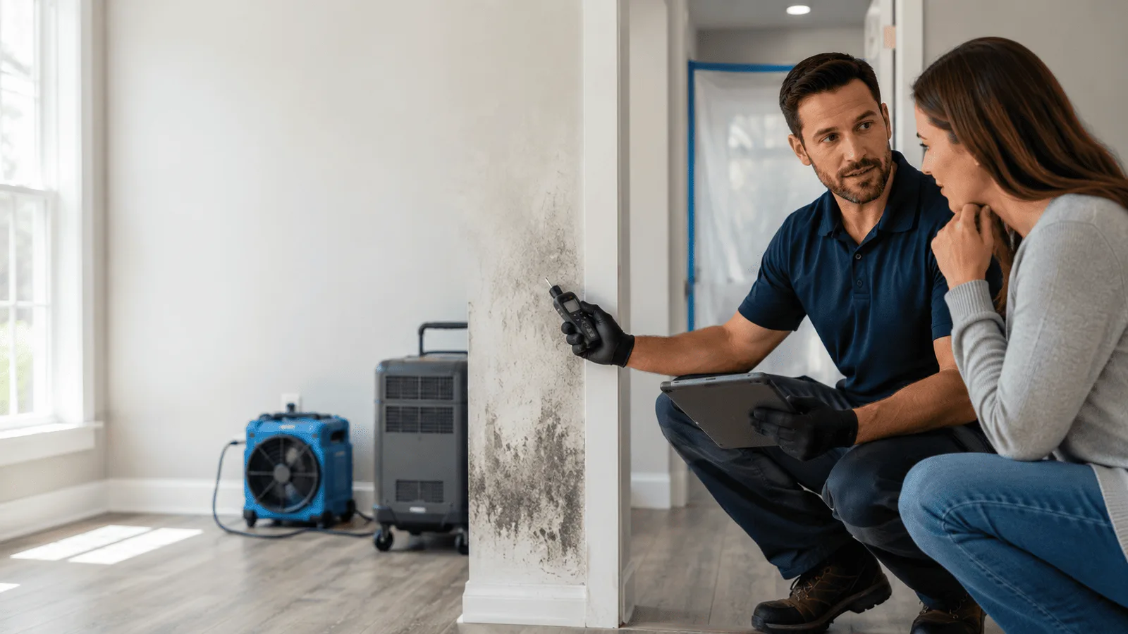 Mold Inspection Ridley Park, PA FAQs
